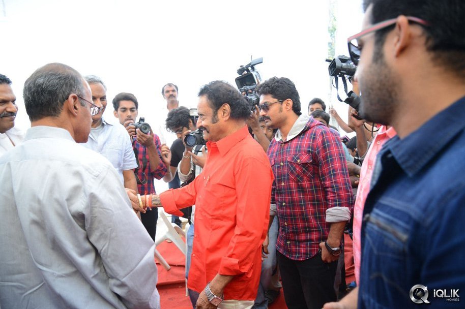 Daana-Veera-Soora-Karna-Movie-Opening-Photos